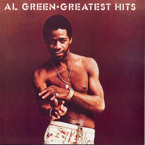 Al Green - .Greatest Hits