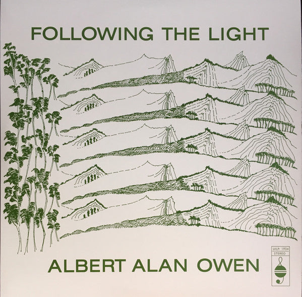 Albert Alan Owen - Following The Light
