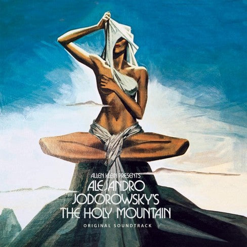 Alejandro Jodorowsky - Allen Klein Presents Alejandro Jodorowsky's The Holy Mountain (Original Soundtrack)