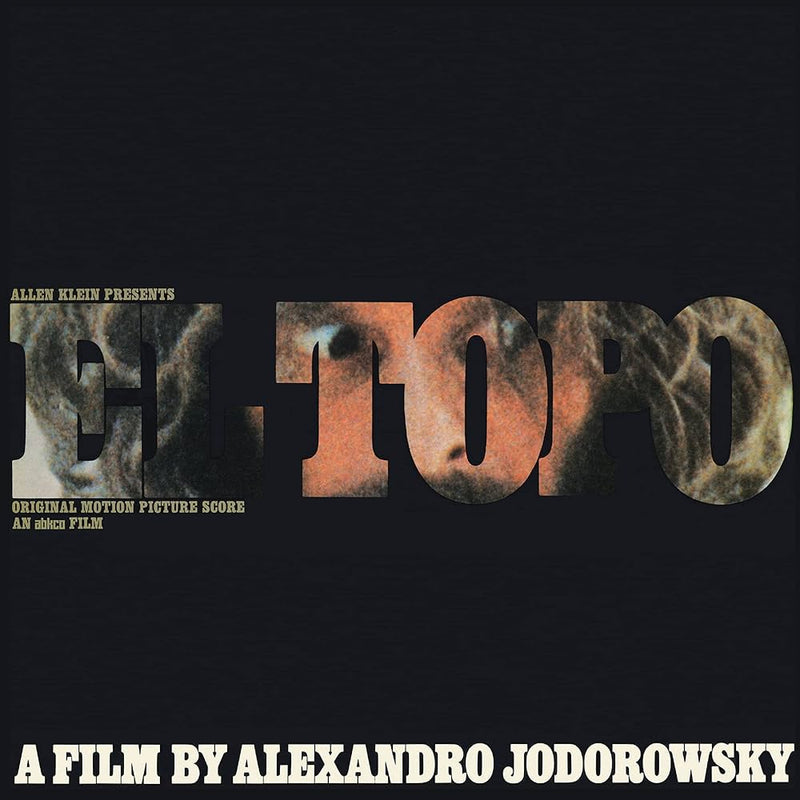 Alexandro Jodorowsky - El Topo (Original Motion Picture Score)