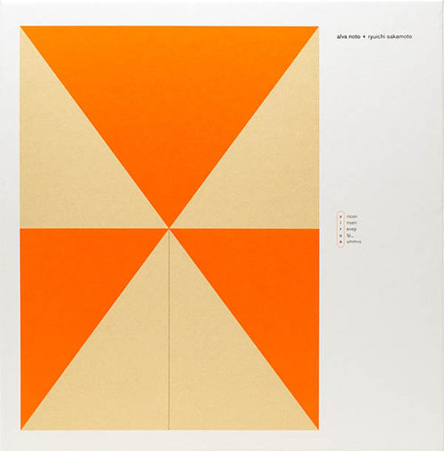 Alva Noto + 坂本龍一 Ryuichi Sakamoto - v.i.r.u.s.