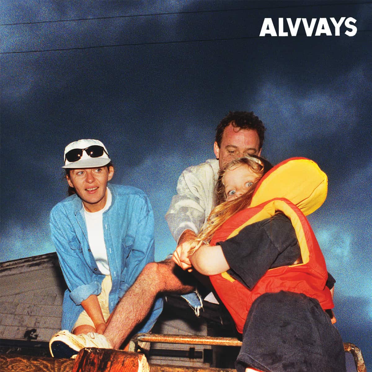 Alvvays/Blue Rev ◆限定Early Bird Edition Alvvays - Blue Rev