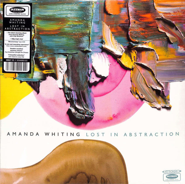 Amanda Whiting - Lost In Abstraction