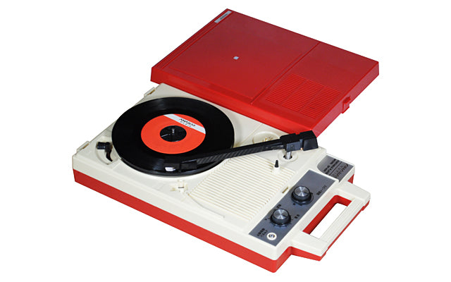 ANABAS audio Portable record player GP-N3R