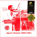 Andre Gibson's Universal Togetherness Band - Apart: Demos 1980-1984
