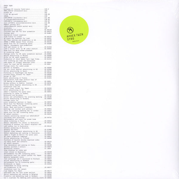 Aphex Twin - 