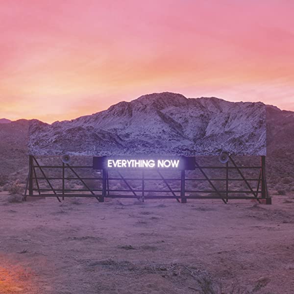 Arcade Fire - Everything Now (Day Version)