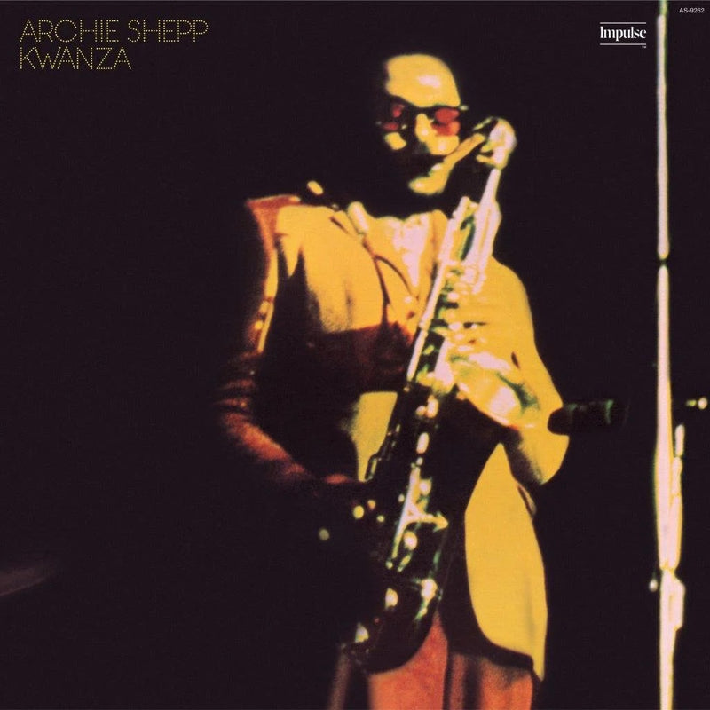 Archie Shepp - Kwanza