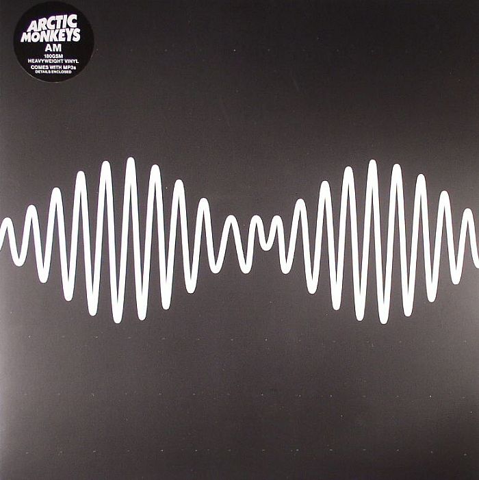 Arctic Monkeys - AM