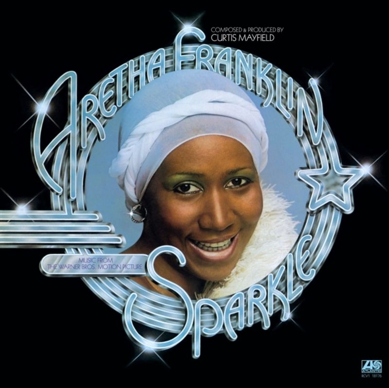 Aretha Franklin - Sparkle