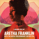 Aretha Franklin With The Royal Philharmonic Orchestra - A Brand New Me