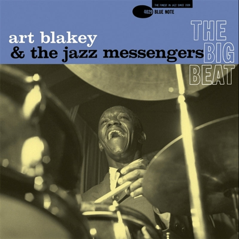 Art Blakey & The Jazz Messengers - The Big Beat