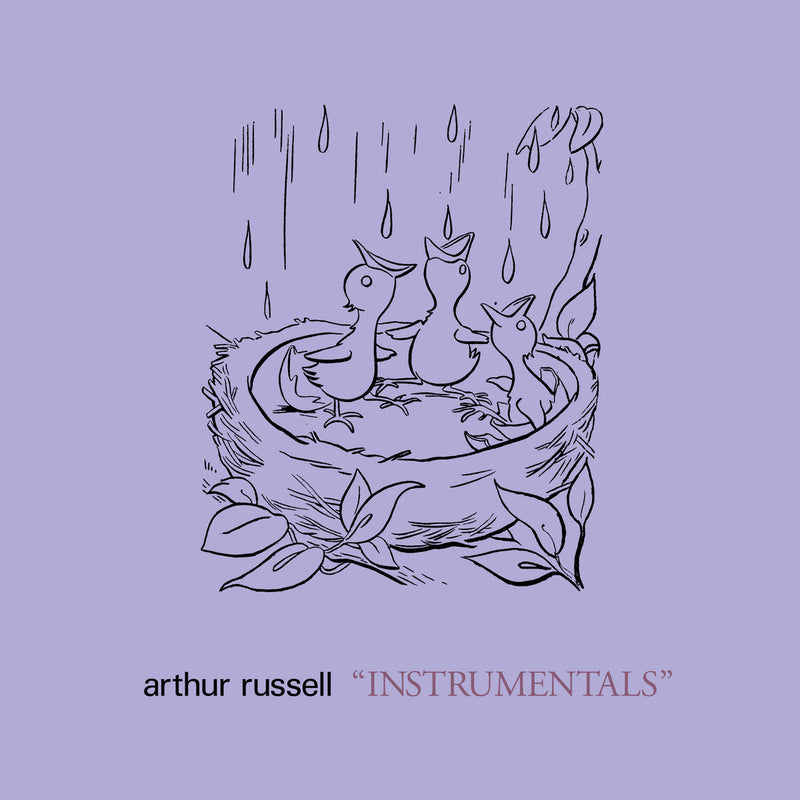 Arthur Russell - Instrumentals