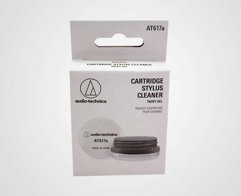 audio-technica CARTRIDGE STYLUS CLEANER AT617a