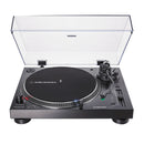 audio technica - TURNTABLE - AT-LP120XBT-USB / Direct-Drive Turntable (Analog, Wireless & USB)