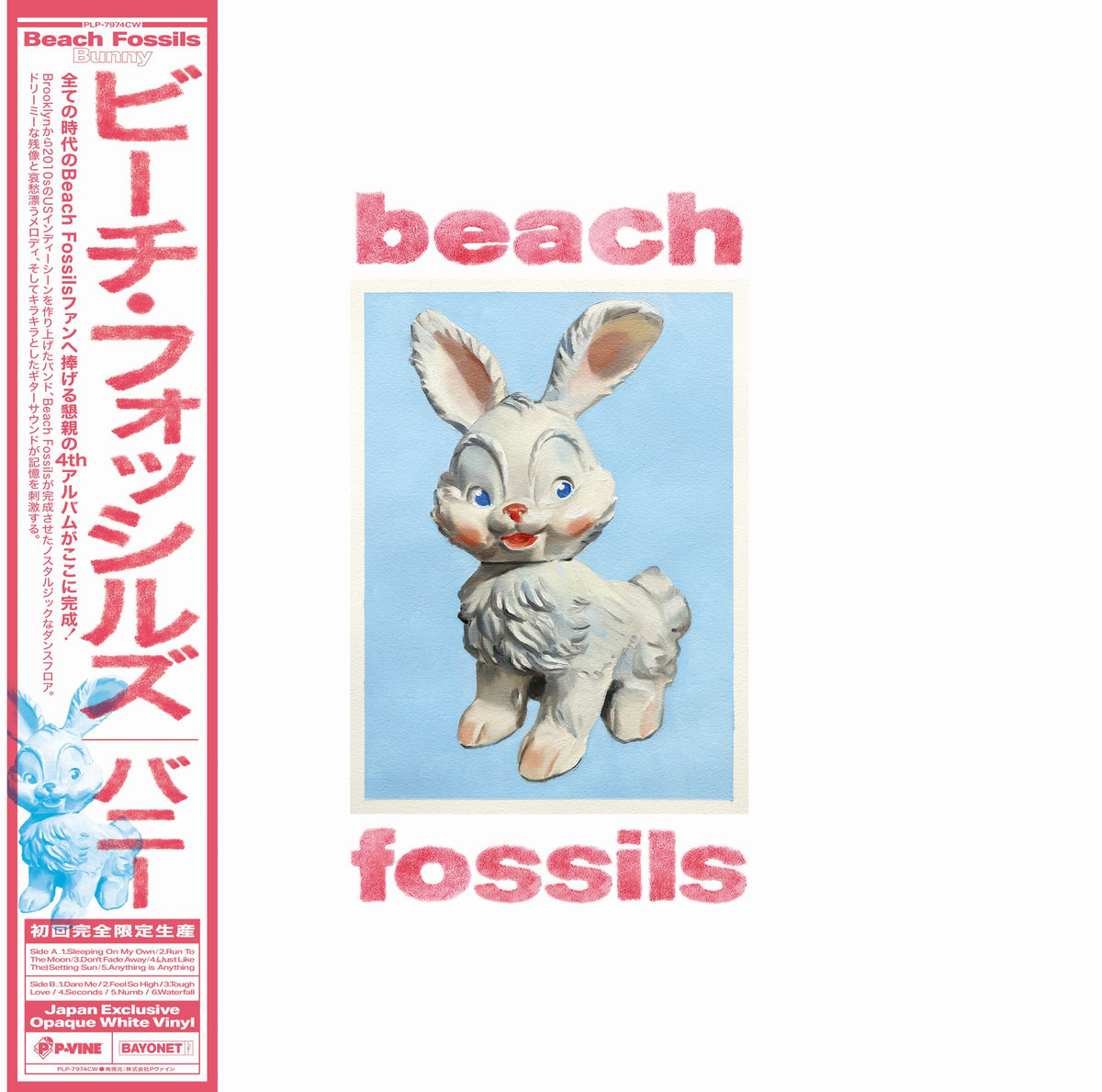 Beach Fossils - Bunny