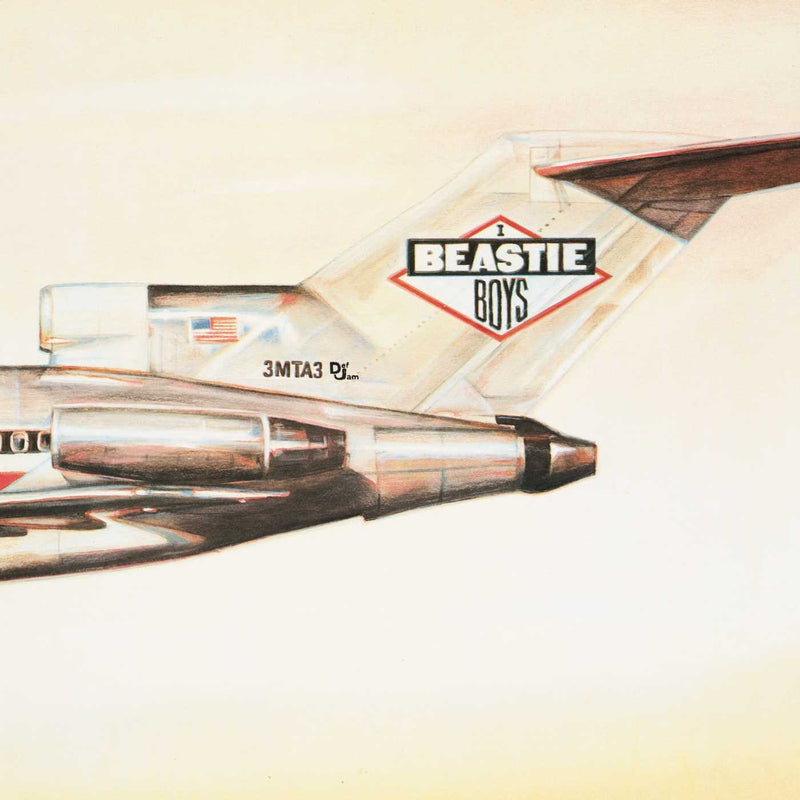 Beastie Boys - Licensed To Ill 30th Anniversary Edition)