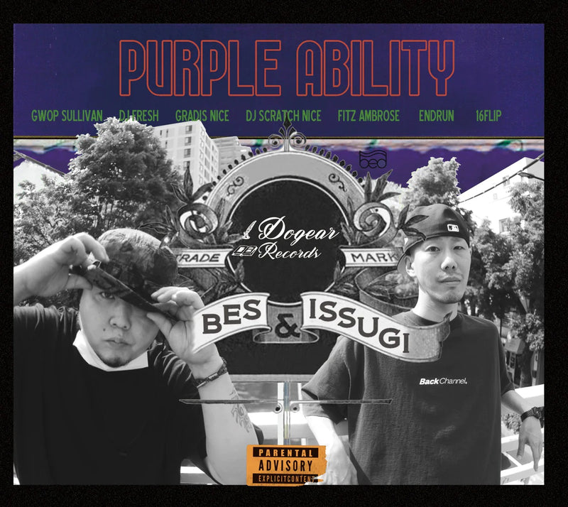 Bes & Issugi - Purple Ability