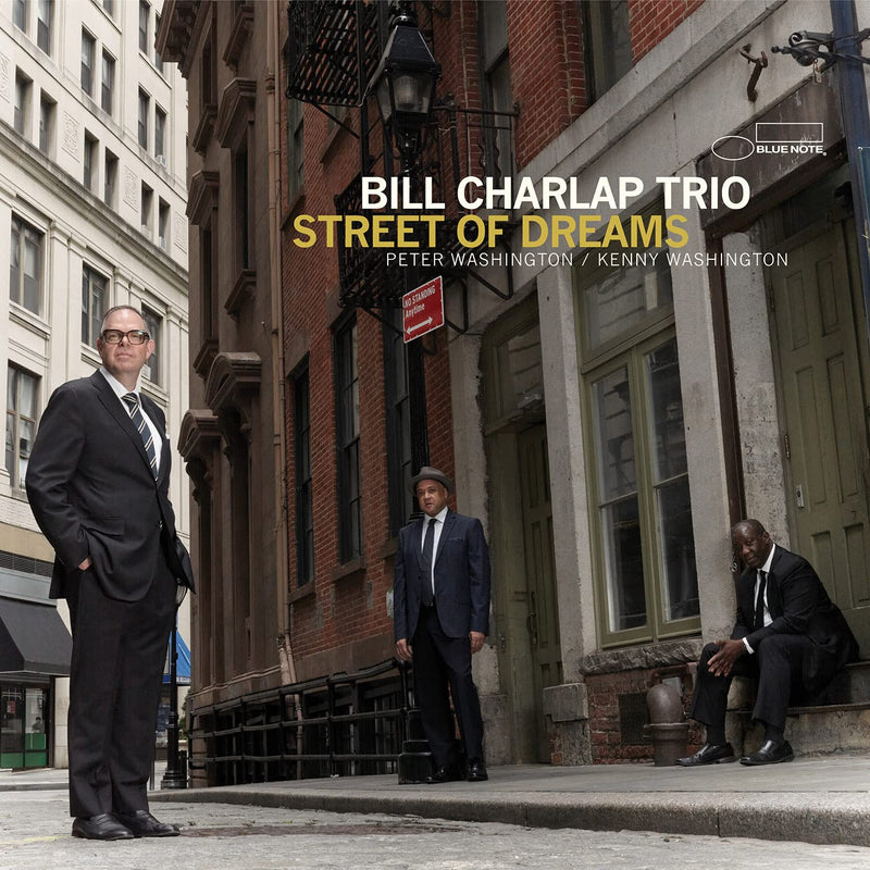 Bill Charlap Trio - Street Of Dreams