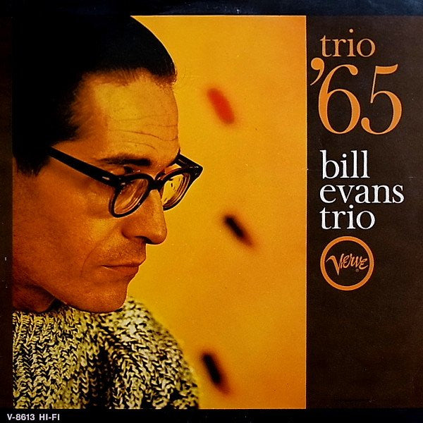 Bill Evans Trio - Trio '65 (Verve Acoustic Sounds Series)