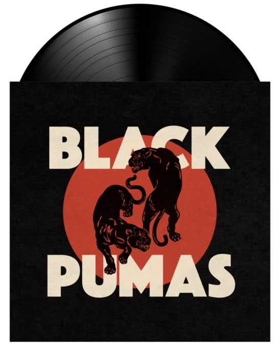 Black Pumas - Black Pumas