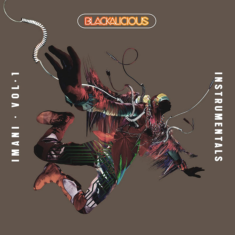 Blackalicious - Imani Vol. 1 (Instrumentals)