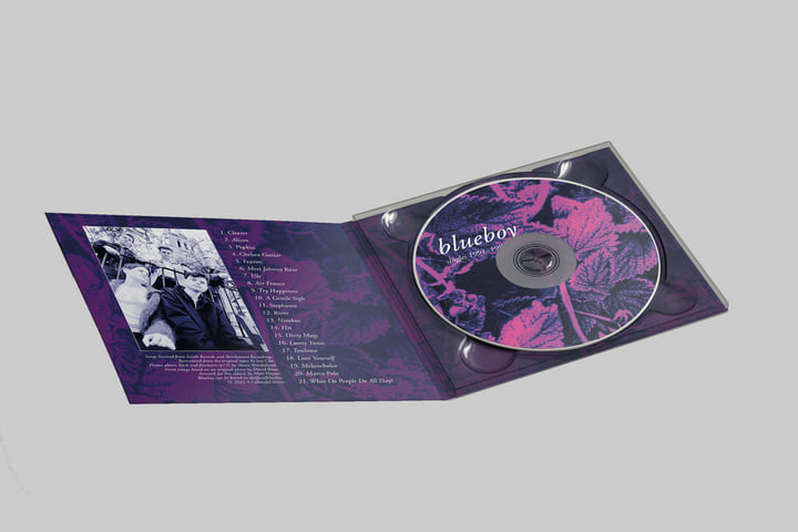 Blueboy - Singles 1991-1998