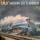 Blur - Modern Life Is Rubbish
