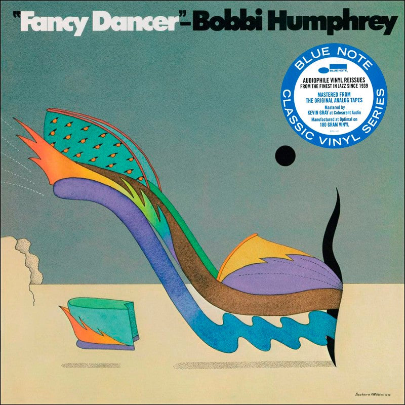 Bobbi Humphrey - Fancy Dancer