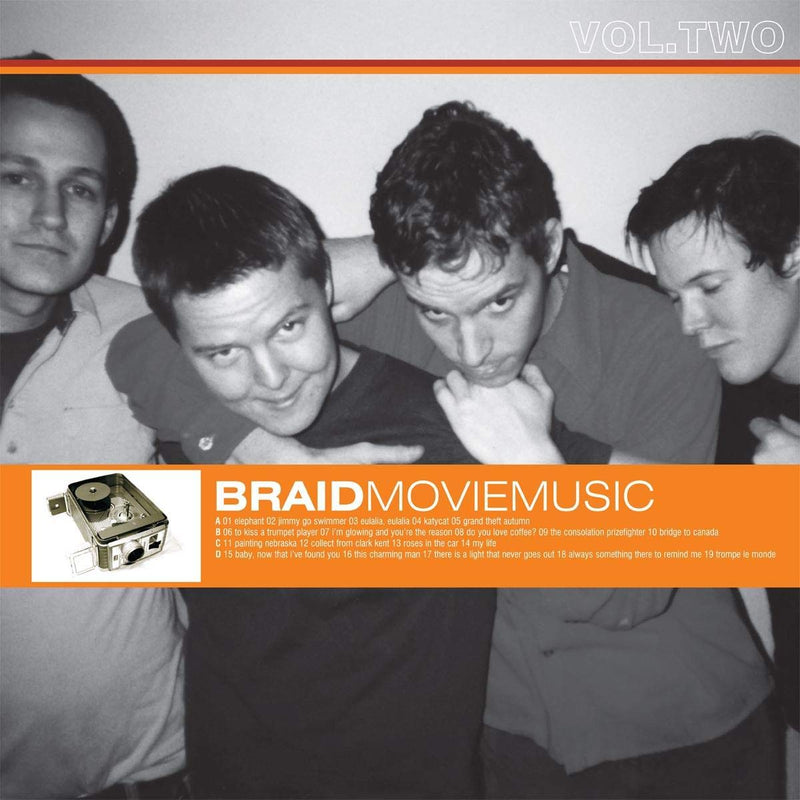 Braid - Movie Music Vol. Two