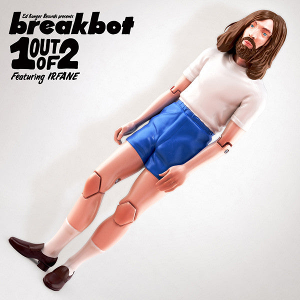 Breakbot featuring Irfane - One Out Of Two