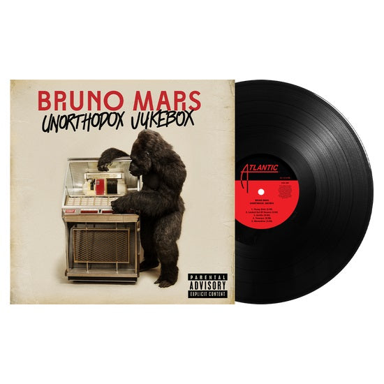 Bruno Mars - Unorthodox Jukebox