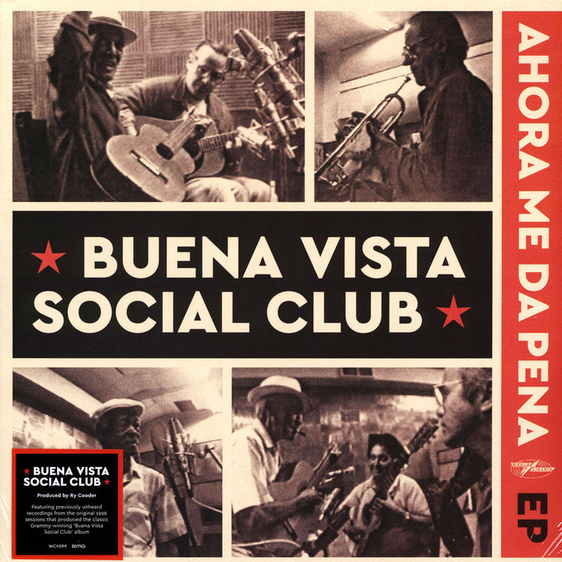 Buena Vista Social Club - Ahora Me Da Pena