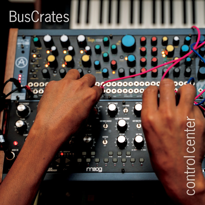 BusCrates - Control Center