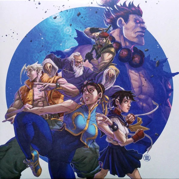 Capcom Sound Team - Street Fighter Alpha 2