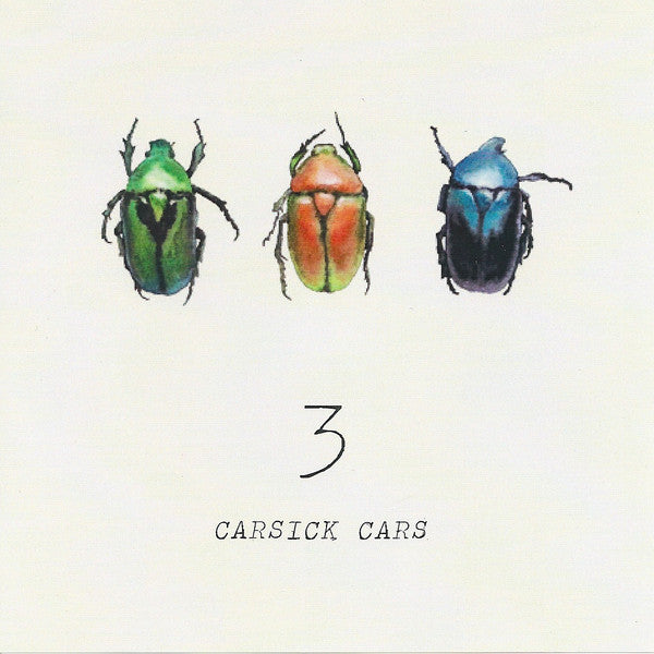 Carsick Cars - 3