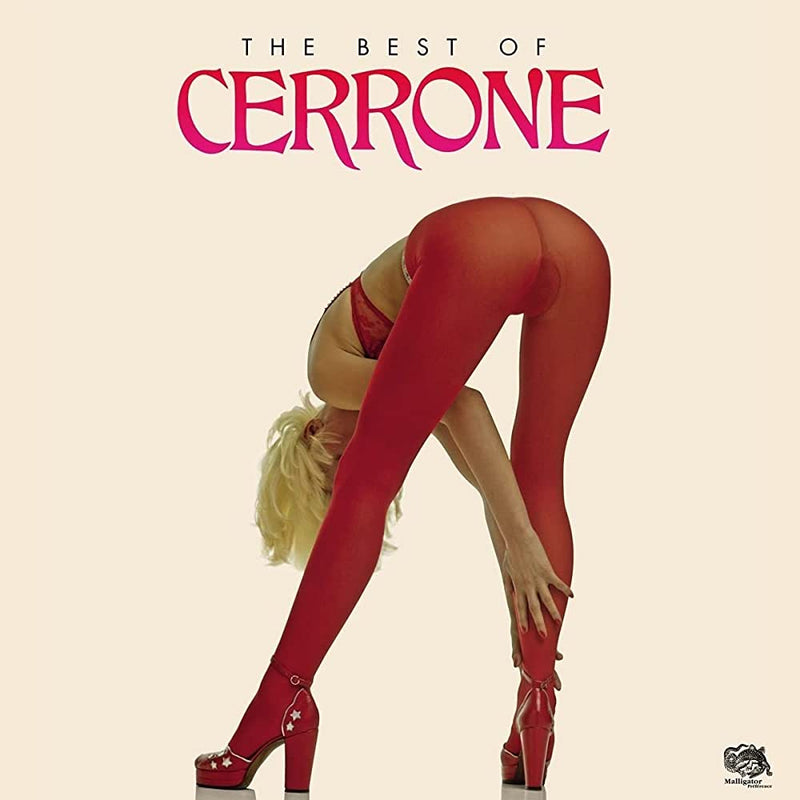 Cerrone - The Best Of Cerrone