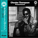 Chester Thompson - Powerhouse