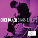 Chet Baker - Sings & Plays