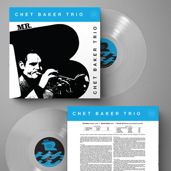 Chet Baker Trio - Mr. B