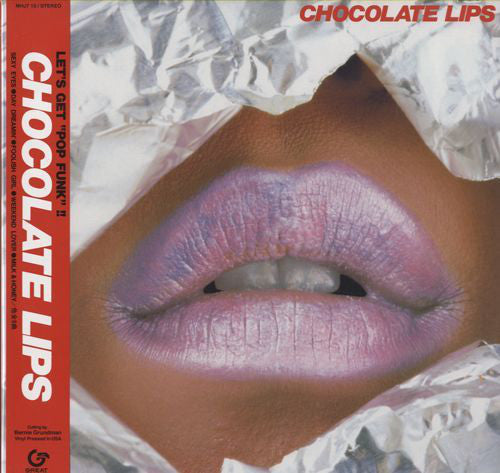 Chocolate Lips ‎– Chocolate Lips