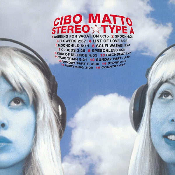 2024年新作入荷 - Matto Cibo Stereo A Type 邦楽