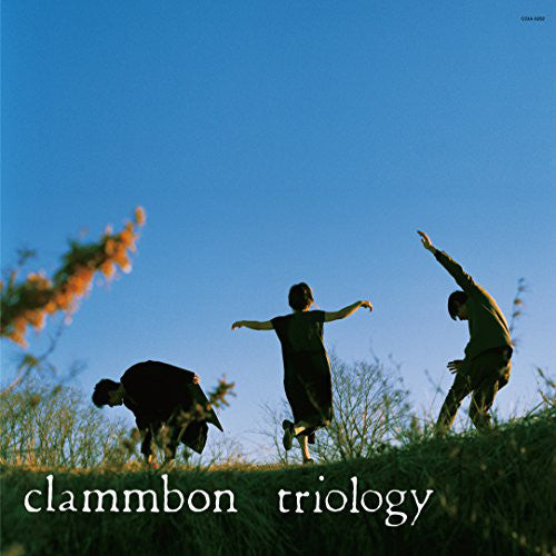 clammbon ‎– Triology
