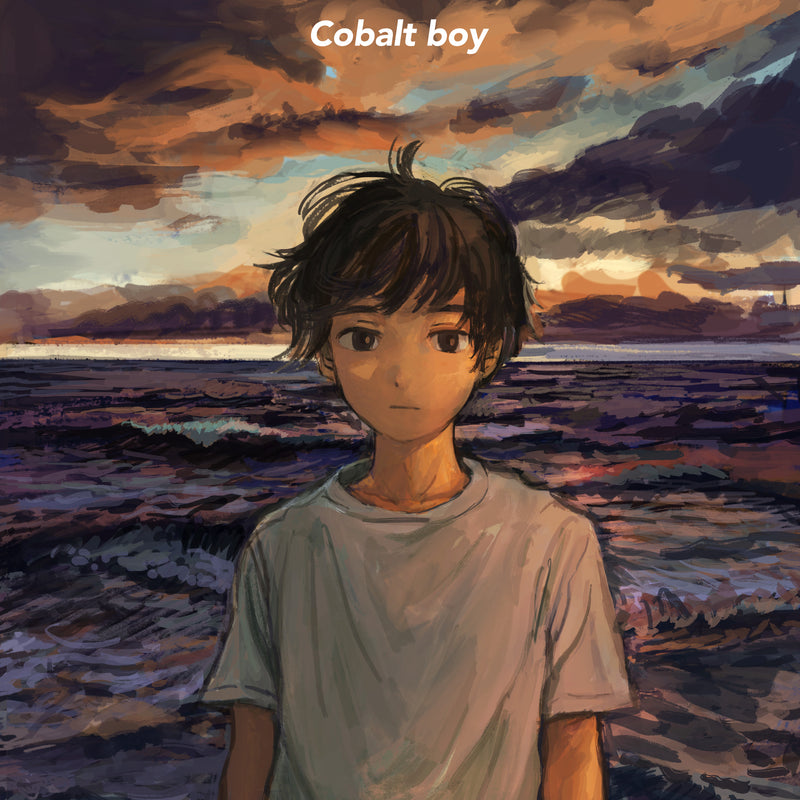 Cobalt boy - Sanso