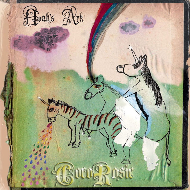 CocoRosie - Noah's Ark