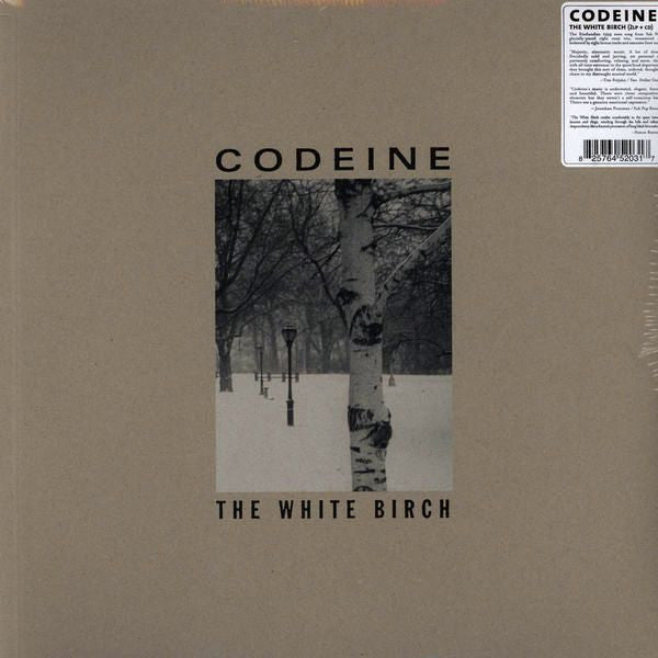 Codeine - The White Birch