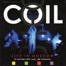 Coil - Live In Moscow