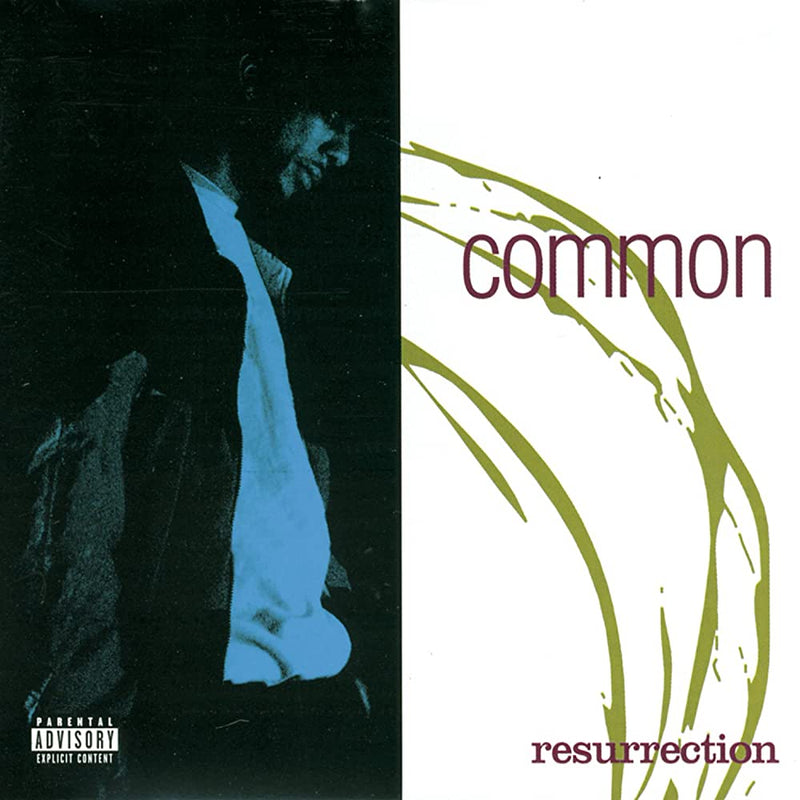 Common - Resurrection