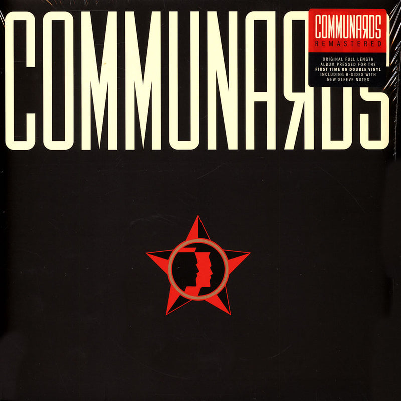 Communards - Communards (35 Year Anniversary Edition)