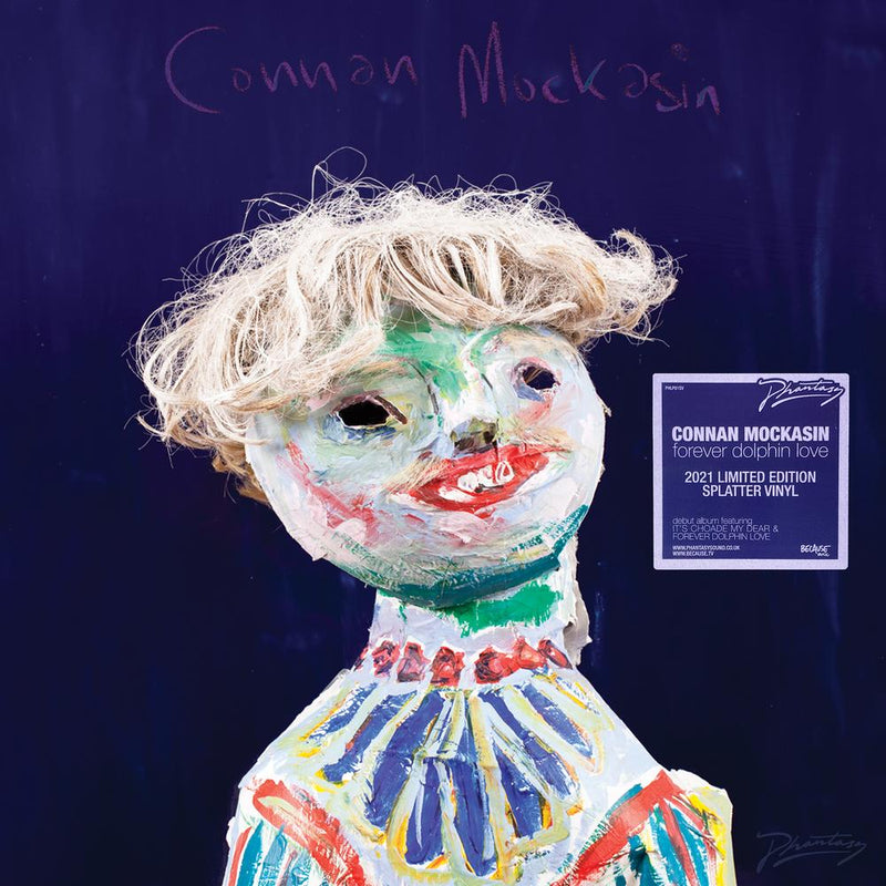 Connan Mockasin - Forever Dolphin Love